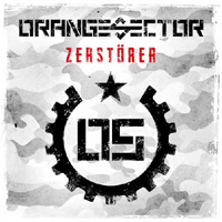 Orange Sector - Zerstorer (EP)