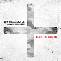 Orange Sector - War of the Religions (feat. Armageddon Dildos) (EP)
