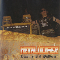 Metalucifer - Heavy Metal Bulldozer (Japanese Version)