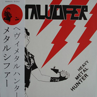 Metalucifer - Heavy Metal Hunter (EP, Reissue 2012)