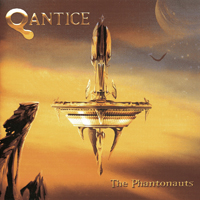 Qantice - The Phantonauts (Japanese Edition)