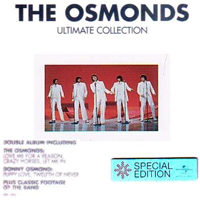 Donny Osmond - Ultimate Collection (CD 1)