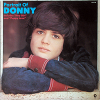 Donny Osmond - Portrait Of Donny (LP)