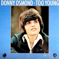 Donny Osmond - Too Young (LP)