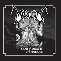 Morgion - God Of Death & Disease