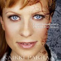 Laura Voutilainen - Kaikki Parhaat (CD 1)