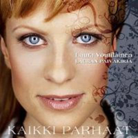 Laura Voutilainen - Kaikki Parhaat (CD 2)