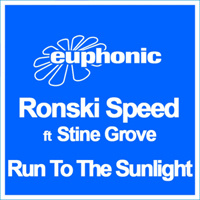 Ronski Speed - Run To The Sunlight