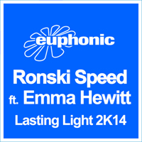 Ronski Speed - Lasting Light 2K14 (Feat.)