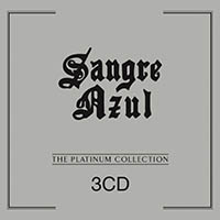 Sangre Azul - The Platinum Collection (CD3)