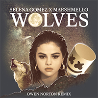 Selena Gomez & The Scene - Wolves (Owen Norton remix) (Single) 