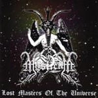 Mysticum - Lost Masters Of The Universe