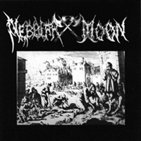 Nebular Moon - Mourning