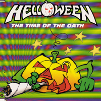 Helloween - The Time Of The Oath (Japanese Edition) (Single)