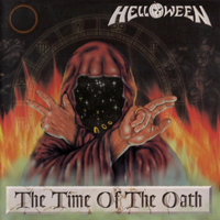 Helloween - The Time Of The Oath (Japanese Edition)