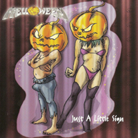 Helloween - Just A Little Sign (Japanese Edition) (Single)