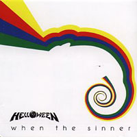 Helloween - When The Sinner (Japanese Edition) (Single)