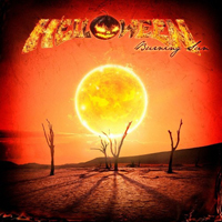 Helloween - Burning Sun (EP)