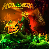 Helloween - Straight Out Of Hell (Limited Edition)