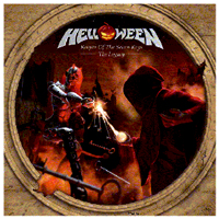 Helloween - Keeper Of The Seven Keys III: The Legacy