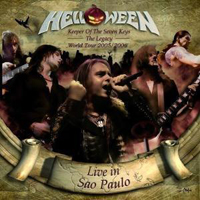 Helloween - Keeper Of The Seven Keys - The Legacy World Tour 2005/2006 - Live In Sao Paulo (CD 2)