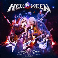 Helloween - United Alive in Madrid (CD 1)