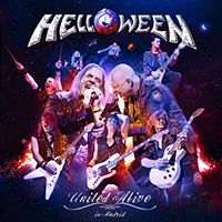 Helloween - United Alive in Madrid (CD 2)