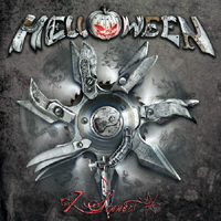 Helloween - Nuclear Blast Remasters (CD 1: 7 Sinners)