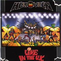 Helloween - Live in the U.K.