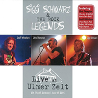 Siggi Schwarz & The Electricguitar Legends - Siggi Schwarz and the Rock Legends 2