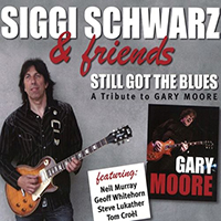 Siggi Schwarz & The Electricguitar Legends - A Tribute to Gary Moore