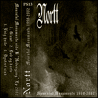 Nortt - Mournful Monuments 1998-2002 (Limited Edition)