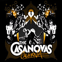 Casanovas - California (EP)