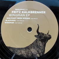 Fritz Kalkbrenner - Wingman