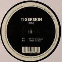 Tigerskin - Relief (Single)