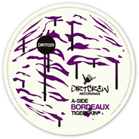 Tigerskin - Bordeaux (Single)