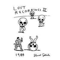 Daniel Johnston - Lost Recordings, Vol. 2 (MC)