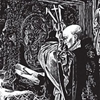 Reverend Bizarre - Dark World / Deciever EP