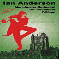 Ian Anderson - Manchester Cathedral 2011.12.19 (D 1)