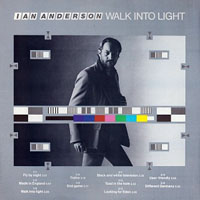 Ian Anderson - Walk Into Light (LP)