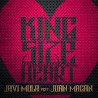 Javi Mula - Kingsize Heart (feat. Juan Magan)