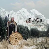 Eliwagar (NOR) - And The Ancestral Pagan Flame Shall Never Fade