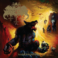 Satanic Warmaster - Aamongandr (Single)