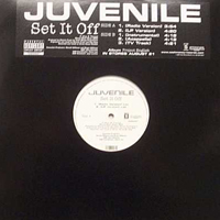 Juvenile - Set It Off (Promo Single)