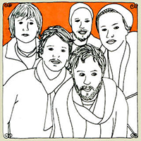 Local Natives - Daytrotter Session 3.12.2009