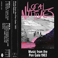 Local Natives - Music From The Pen Gala 1983 (EP)