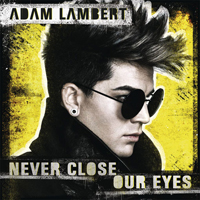 Adam Lambert - Never Close Our Eyes (iTunes Single)