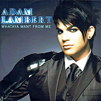 Adam Lambert - Whataya Want From Me (Remixes Part 2)