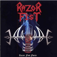 Razor Fist - Razor Fist Force