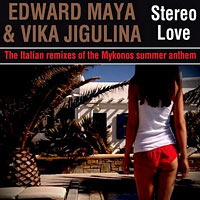 Edward Maya - Stereo Love - The Italian Remixes